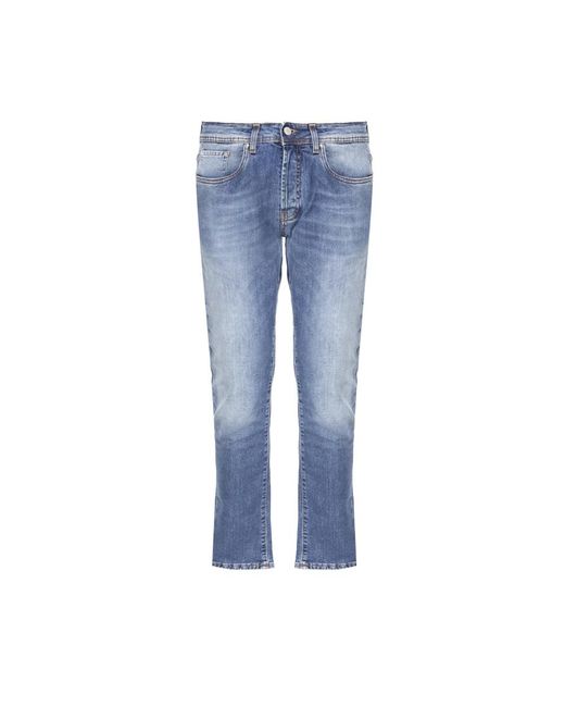 Liu Jo Stilvolle jeans kollektion in Blue für Herren