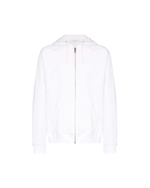 Givenchy Kapuzenpullover in White für Herren