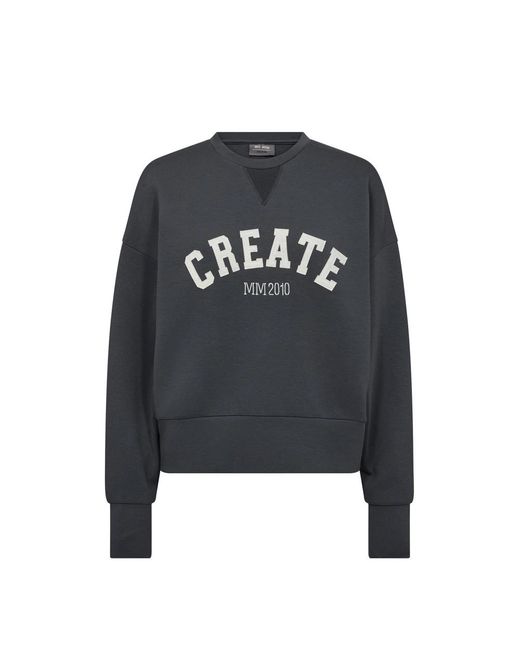 Mos Mosh Black Sweatshirts
