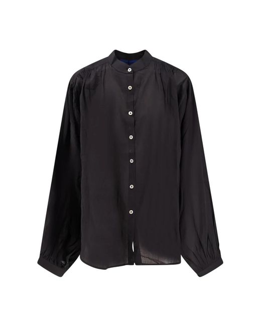 Mes Demoiselles Black Shirts