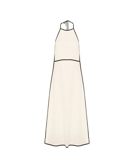 Beatrice B. Natural Maxi Dresses