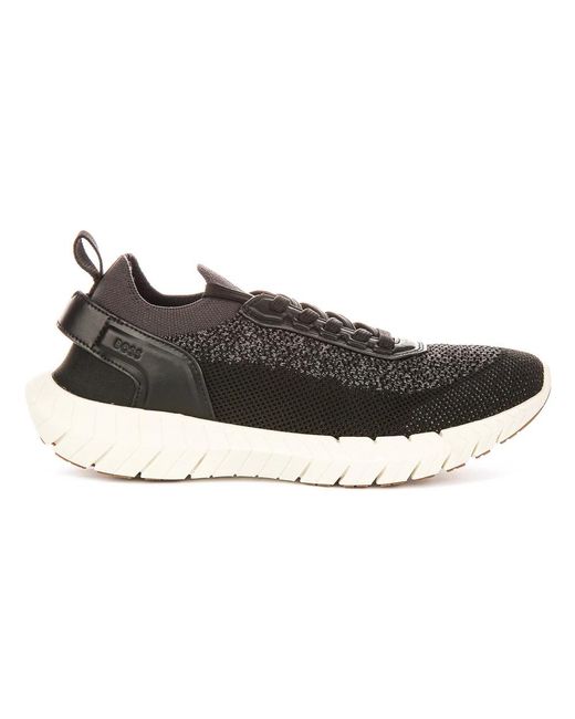 Boss Black Sneakers for men