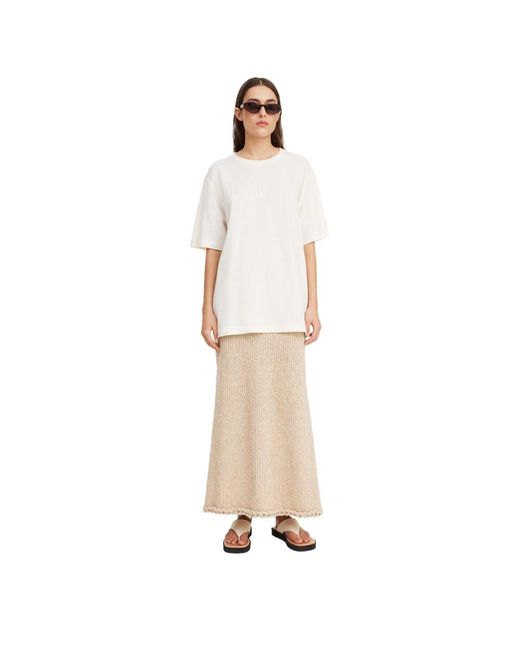 By Malene Birger White T-Shirts