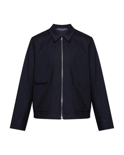 Light Jackets Paul Smith pour homme en coloris Blue