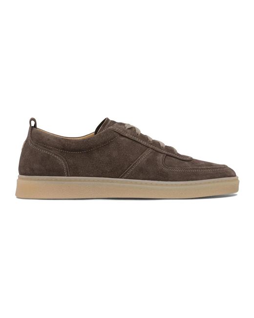 Henderson Brown Sneakers for men