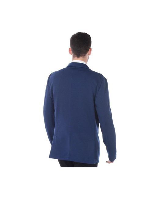 Daniele Alessandrini Tim Jas in het Blue voor heren