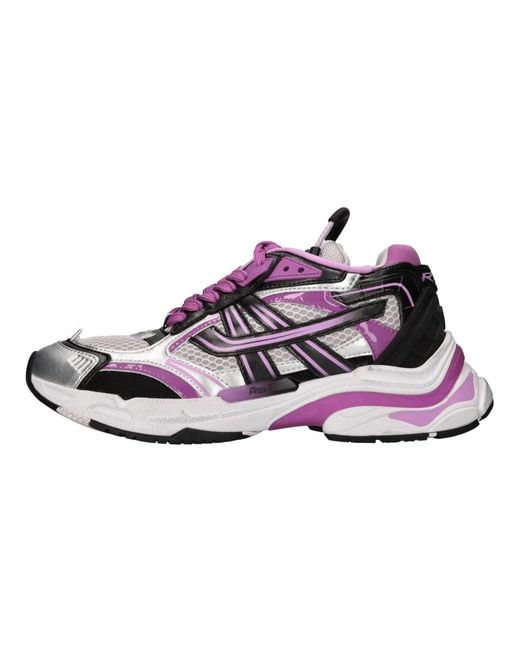 Ash Purple Sneakers