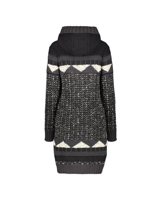 Cardigans Lorena Antoniazzi de color Black