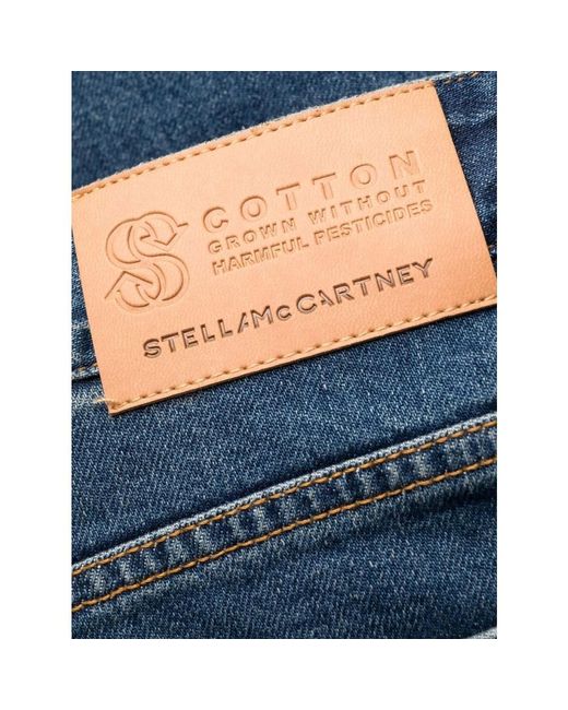 Stella McCartney Jeans Blue MIINTO-3be756382bac0838cda4