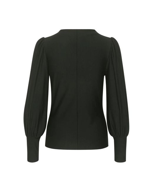 Blouses Gestuz en coloris Black