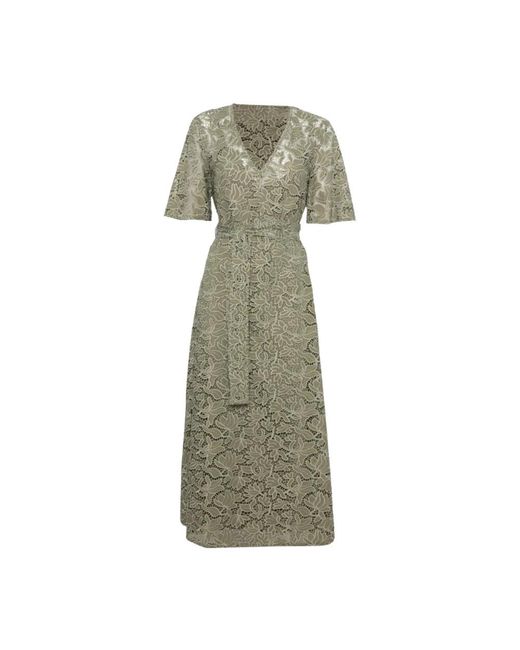 Pennyblack Green Midi Dresses