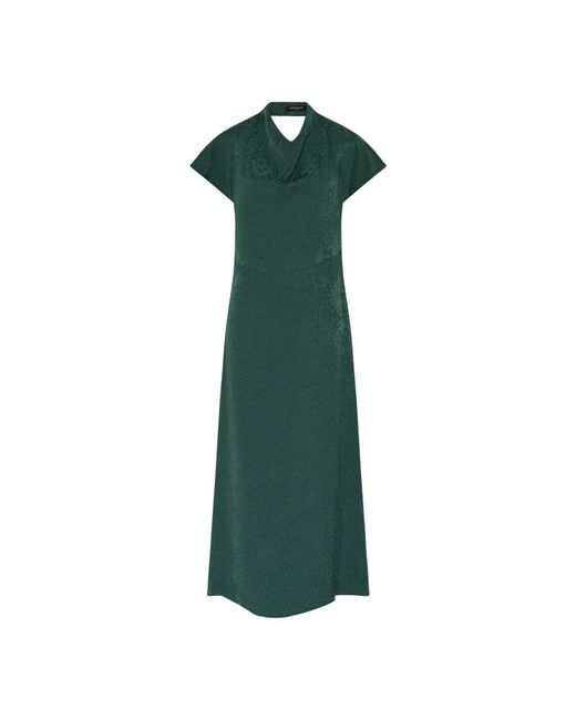 Maxi Dresses Bruuns Bazaar en coloris Green