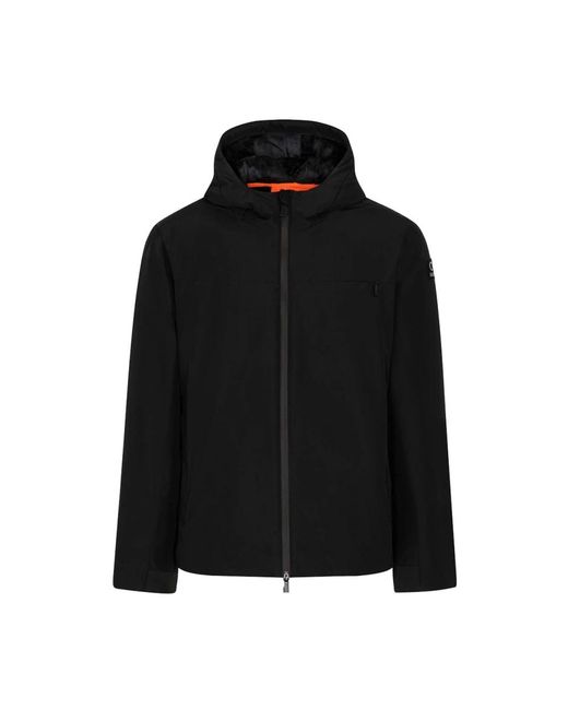 Jackets > light jackets Suns pour homme en coloris Black