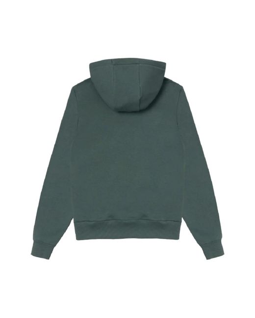Colmar Hoodies & Sweatvesten ,Groen ,Katoen Hooded Sweater in het Green voor heren