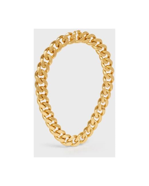 Céline Metallic Necklaces