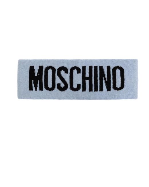 Headbands di Moschino in Black