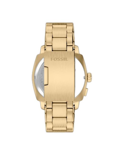 Fossil Machine Watch Fs6157 in Metallic für Herren