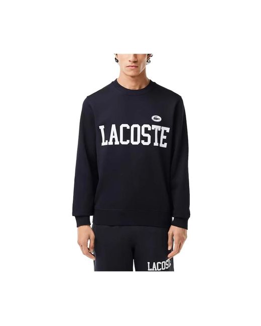 Sweatshirts & hoodies > sweatshirts Lacoste pour homme en coloris Black