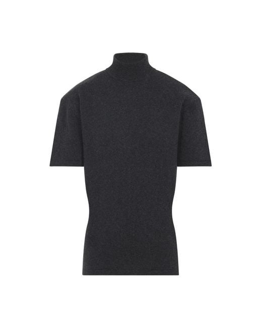 Jacquemus Black Turtlenecks