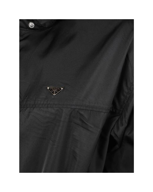 Prada Parka's in het Black