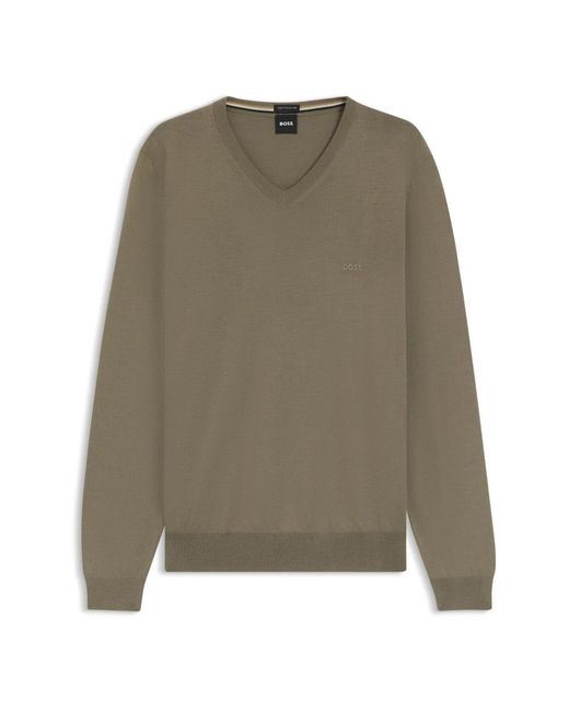 Boss Hugo -Pull in het Green voor heren