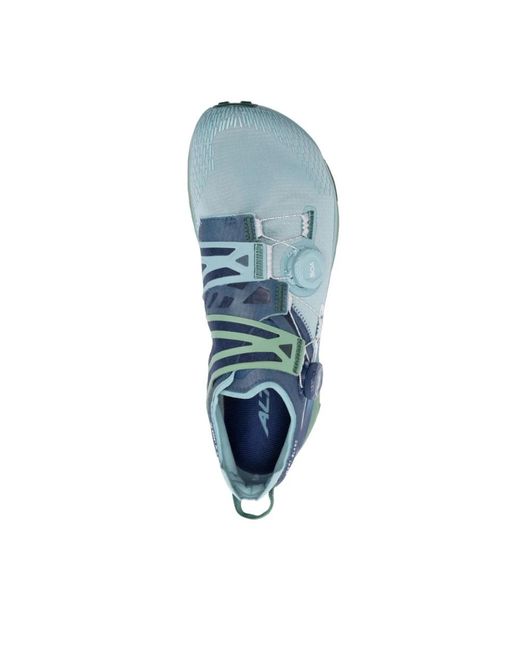 Altra Blue Sneakers for men