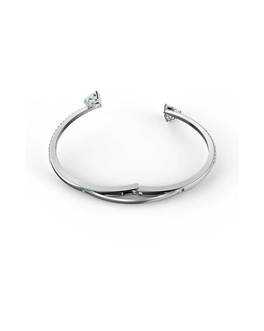 Bracelets Swarovski en coloris Metallic