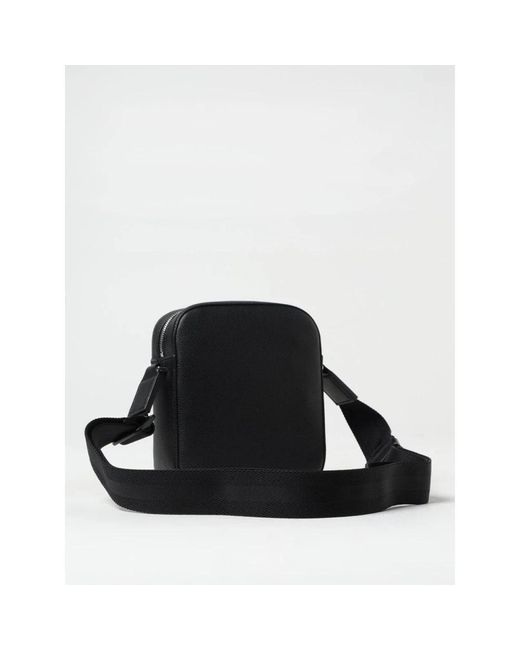 Messenger Bags di HUGO in Black da Uomo
