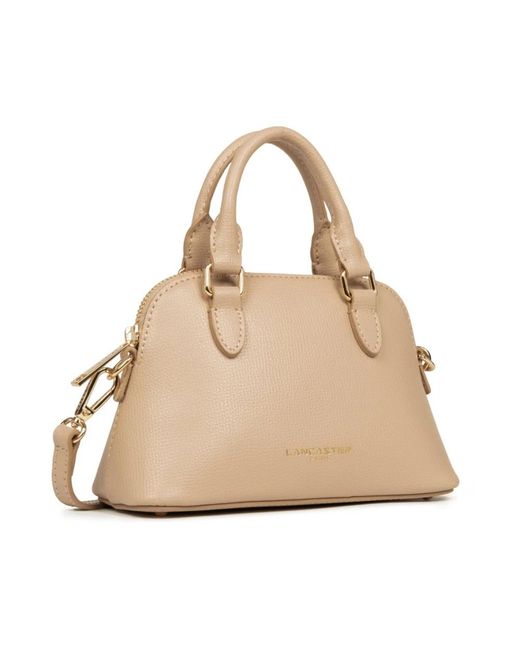 Handbags di Lancaster in Natural