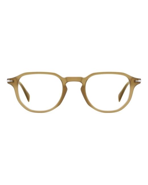 David Beckham Metallic Glasses for men