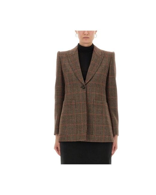 Chloé Blazers in het Brown