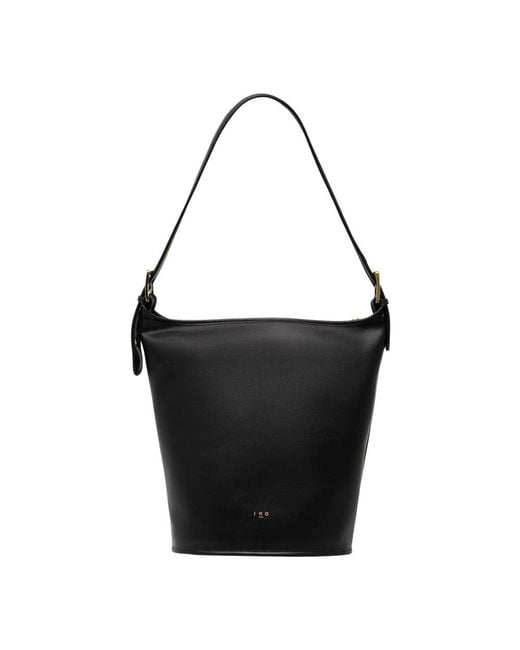 IRO Zyke Tote in het Black
