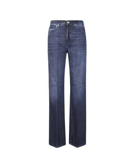 Dondup Blue Amber Hose