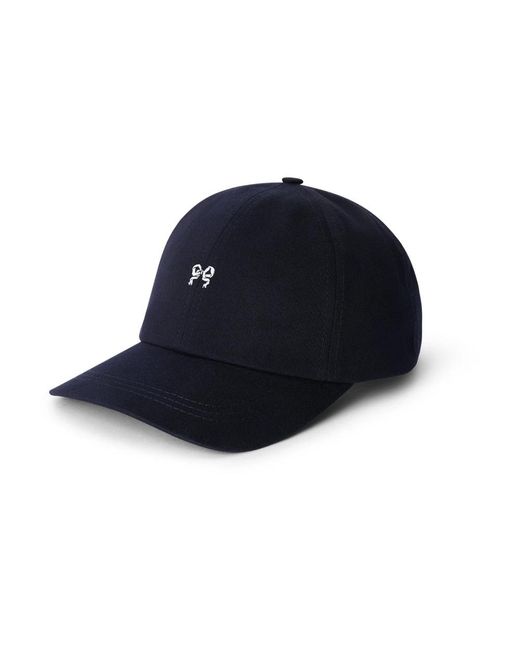 Soulland Blue Ide Cap