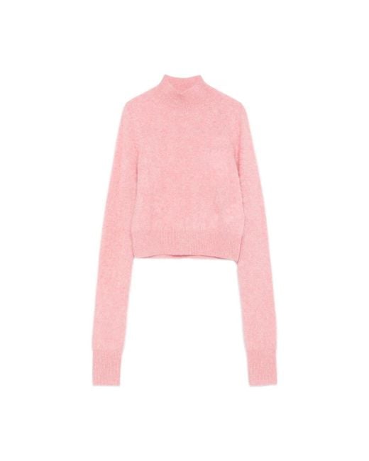 Sportmax Gubbio in het Pink