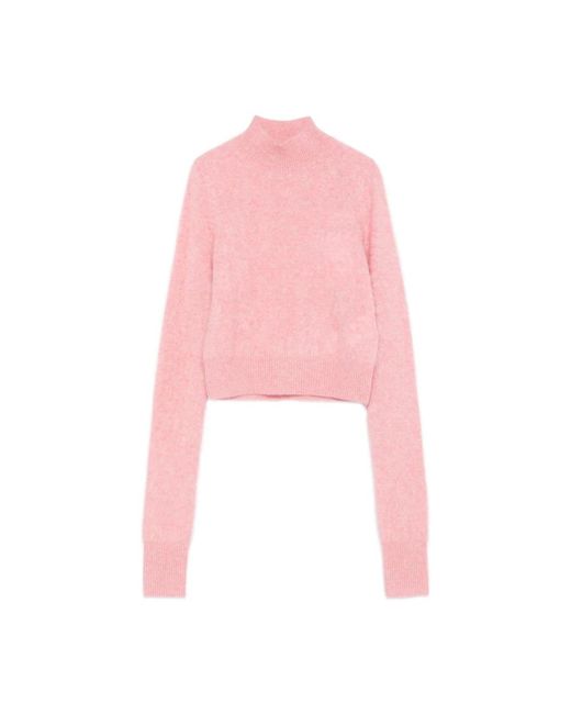 Sportmax Gubbio in het Pink