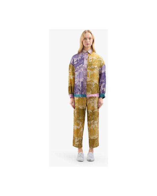 Pierre Louis Mascia Multicolor Shirts