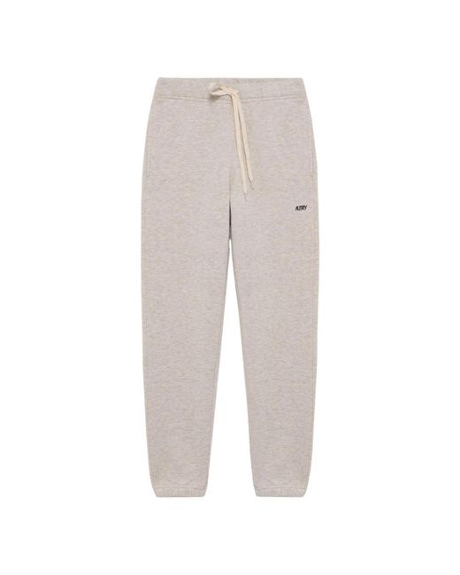 Sweatpants Autry pour homme en coloris Gray
