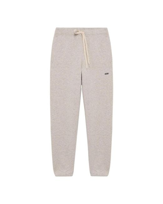 Autry Sweatpants in het Gray voor heren