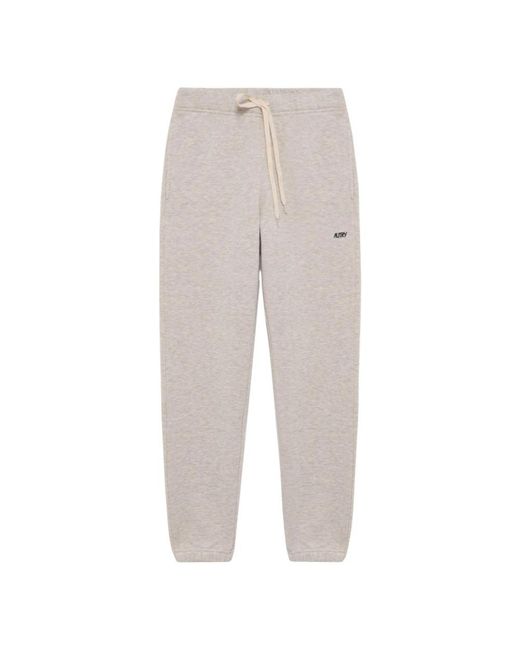 Autry Sweatpants in het Gray voor heren