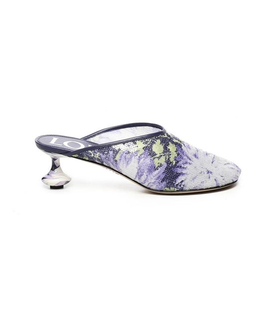 Loewe Blue Mules