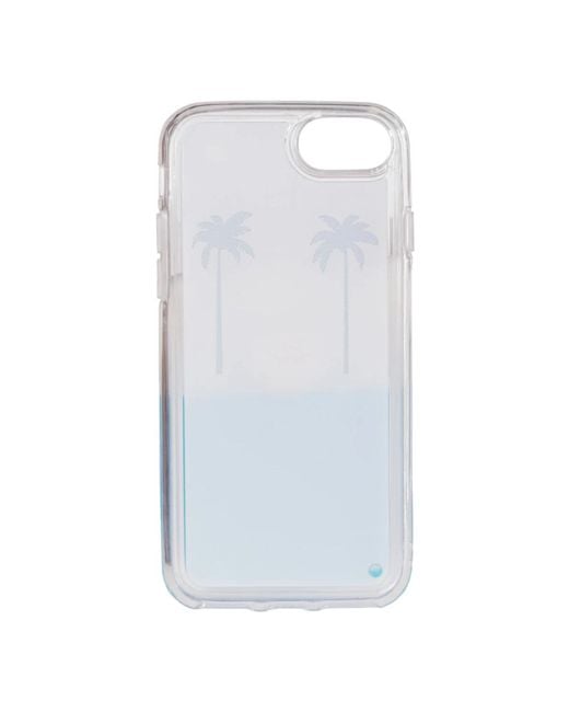 Chiara Ferragni Blue Headphones