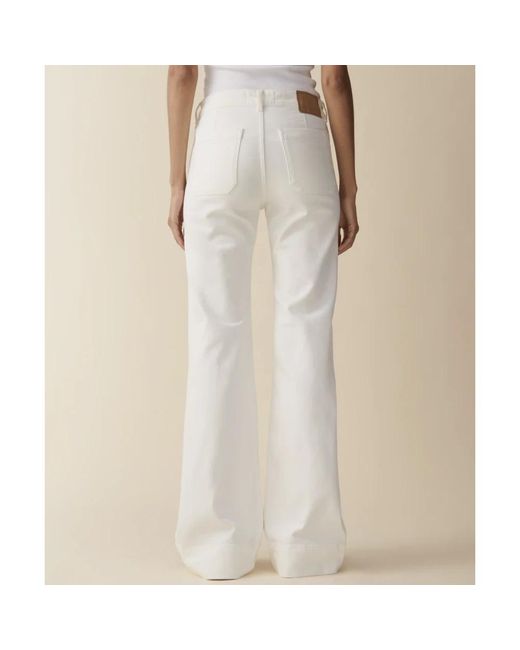 Jeanerica Natural Wide Trousers