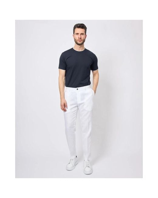 Chinos Michael Coal pour homme en coloris Blue