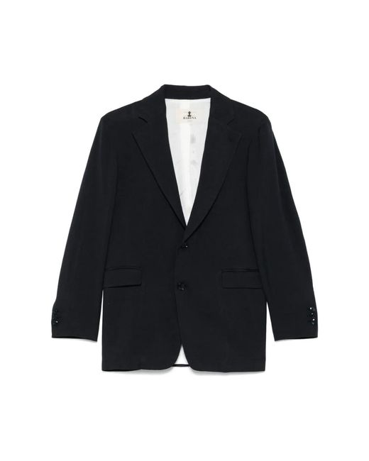 Barena Blue Blazers