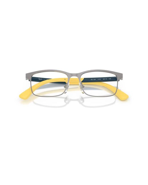 Ray-Ban Metallic Glasses