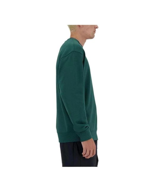 New Balance Green Sweatshirts for men