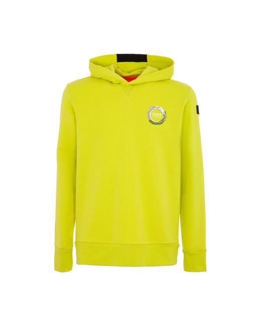 Sweatshirts & hoodies > hoodies Suns pour homme en coloris Yellow