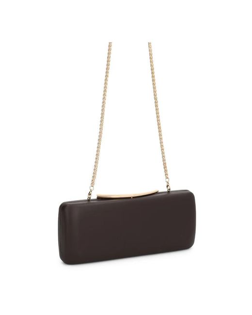 Clutches di Kazar in Black