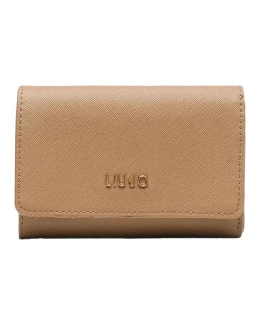 Liu Jo Brown Wallets & Cardholders